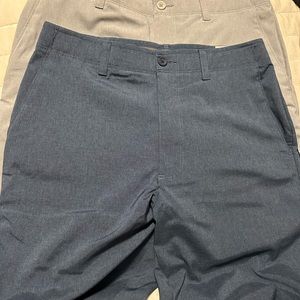 Nicklaus eco choice shorts size 30 and 32